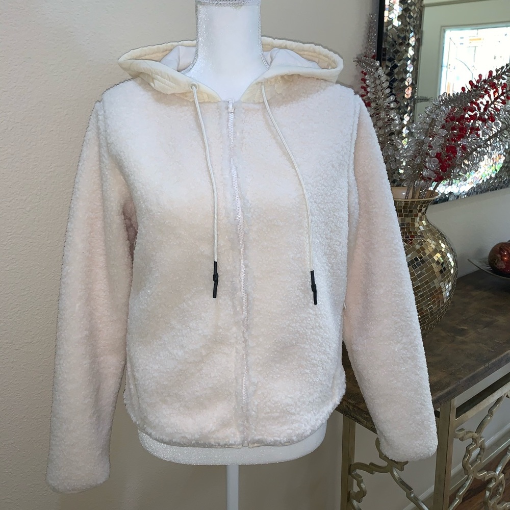 Joy Lab White Jacket - image 2